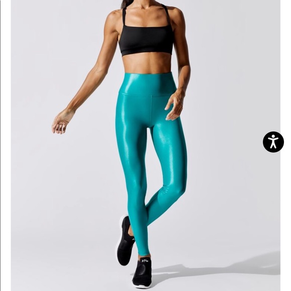 Carbon38 Pants - Carbon38 takara leggings - worn once!